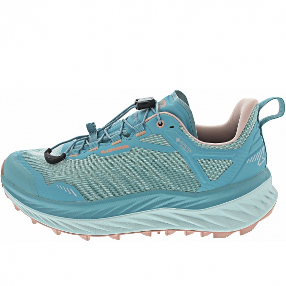 Lowa Fortux GTX Ws Wanderschuh in arctic-rose
