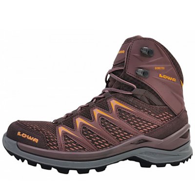 Lowa Innox Pro GTX MID Ws Wanderschuh in altrosa/rose 5103 Lowa Innox Pro GTX MID Ws Wanderschuh in altrosa/rose 5103