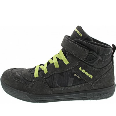 Lowa Mika II GTX Sneaker high in anthrazit