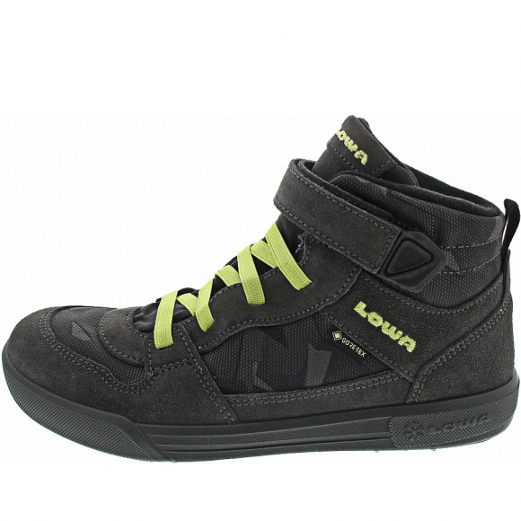 Lowa Mika II GTX Sneaker high in anthrazit