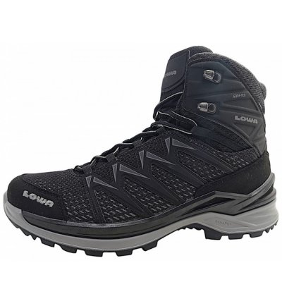Lowa Innox Pro GTX MID Wanderschuh in 9930 schwarz/grau
