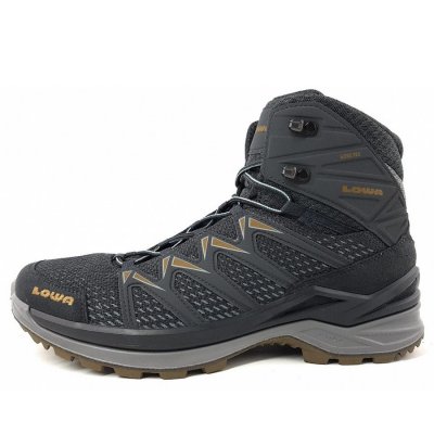 Lowa Innox pro GTX mid Winterstiefel in 7944 graphit bronze