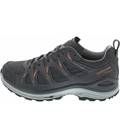 Lowa Innox Evo II GTX Ws Wanderschuh in asphalt-lachs