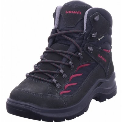 Lowa Wanderstiefel in grau