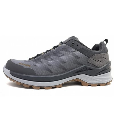 Lowa Ferrox GTX Lo Wanderschuh in 7944 graphite Lowa Ferrox GTX Lo Wanderschuh in 7944 graphite