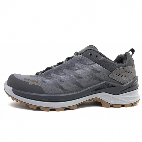 Lowa Ferrox GTX Lo Wanderschuh in 7944 graphite