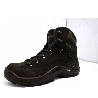 Lowa Wanderstiefel in grau
