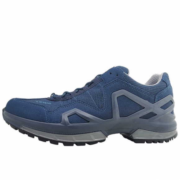 Lowa GORGON GTX Wanderschuh in navy/marineblau 6966