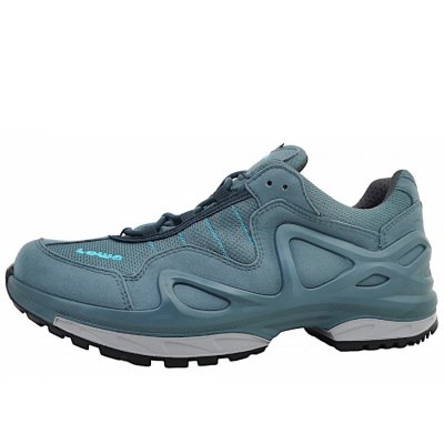 Lowa GORGON GTX Ws Wanderschuh in 7390- Rauchgrün/Grau