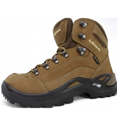Lowa Wanderstiefel in beige Lowa Wanderstiefel in beige