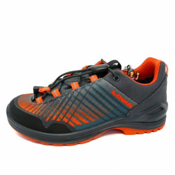 Lowa Halbschuhe in grau