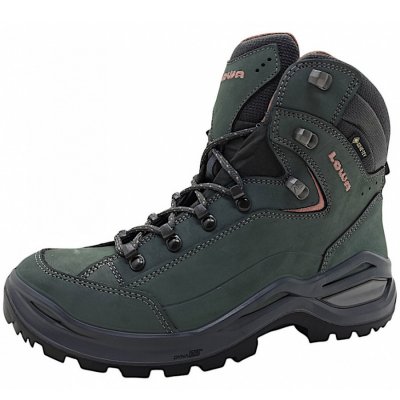 Lowa Renegade EVO GTX MID Wanderschuh in 9789 graphit/rose Lowa Renegade EVO GTX MID Wanderschuh in 9789 graphit/rose