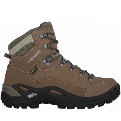Lowa Wanderstiefel in stein