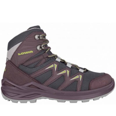 Lowa Wanderstiefel in rot Lowa Wanderstiefel in rot