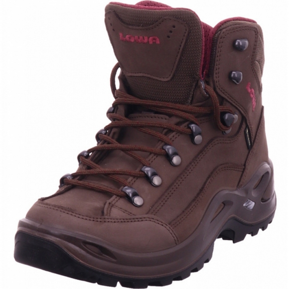 Lowa renegade gtx mid ws Wanderstiefel in braun