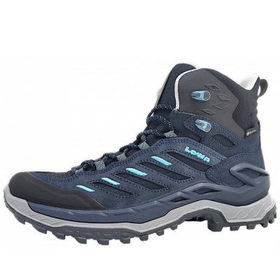 Lowa INNOVO GTX MID Ws Wanderschuh in 6967- Navy/Arktis