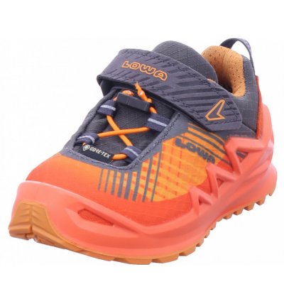 Lowa merger gtx junior Wanderschuh in orange Lowa merger gtx junior Wanderschuh in orange