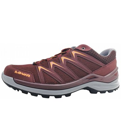 Lowa Innox Pro GTX LO Ws Wanderschuh in merlot/rose 3331