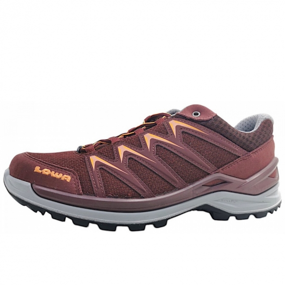 Lowa Innox Pro GTX LO Ws Wanderschuh in merlot/rose 3331