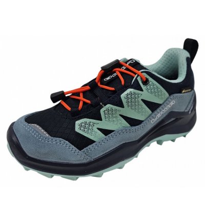 Lowa Maddox Pro GTX Lo Jr Wanderschuh in navy rauchblau Lowa Maddox Pro GTX Lo Jr Wanderschuh in navy rauchblau