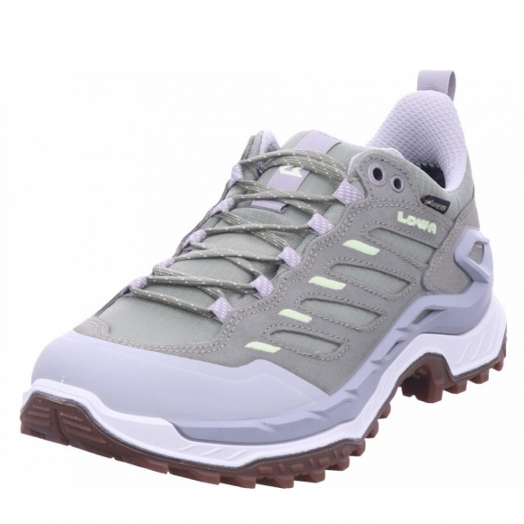 Lowa innovo Wanderschuh in grün