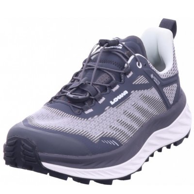 Lowa fortux gtx Wanderschuh in schwarz Lowa fortux gtx Wanderschuh in schwarz