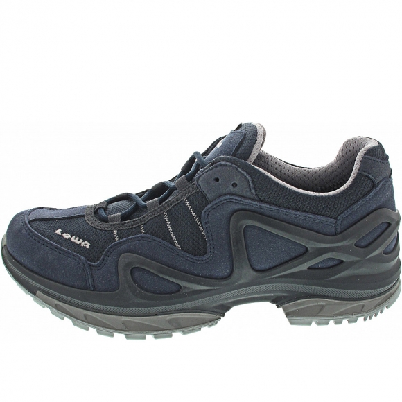 Lowa Gorgon GTX Ws Wanderschuh in stahlblau