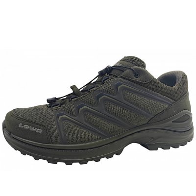 Lowa Maddox GTX LO TF Wanderschuh in ranger green 0750
