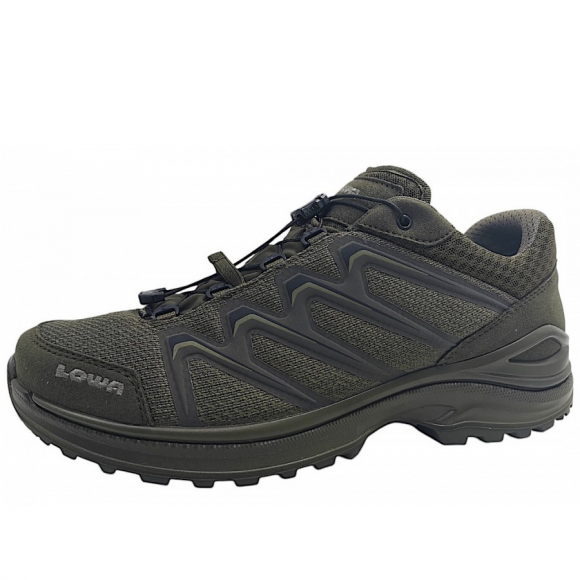 Lowa Maddox GTX LO TF Wanderschuh in ranger green 0750