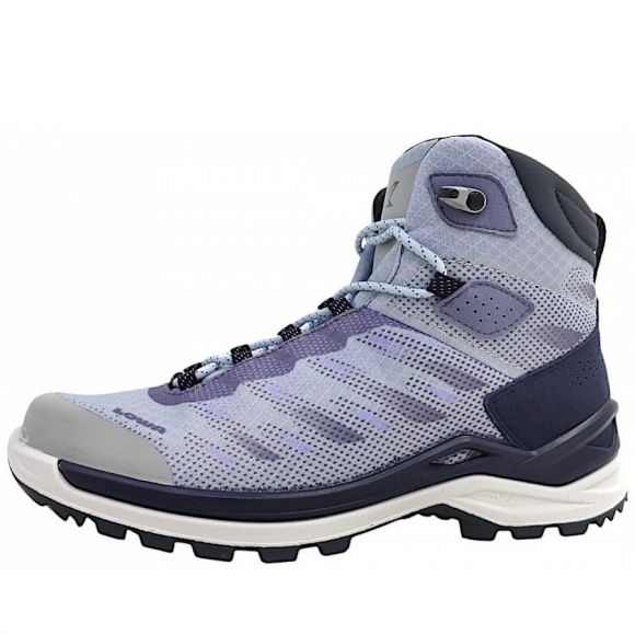Lowa Ferrox GTX MID Ws Wanderstiefel in flieder/pflaume 7259