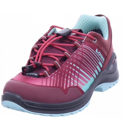 Lowa carezza gtx lo jr Wanderschuh in rosé