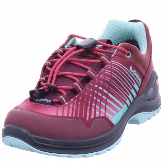 Lowa carezza gtx lo jr Wanderschuh in rosé