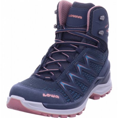 Lowa innox pro gtx mid ws Wanderstiefel in blau Lowa innox pro gtx mid ws Wanderstiefel in blau