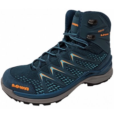 Lowa INNOX GTX Pro MId Wanderstiefel in petrol artic
