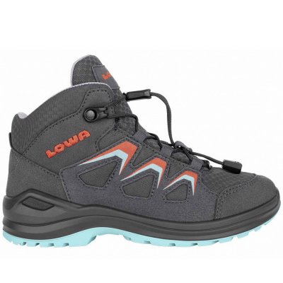 Lowa Wanderstiefel in grau Lowa Wanderstiefel in grau