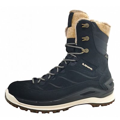 Lowa CALCETA EVO GTX Ws Stiefel in 9932- Schwarz/Champagner Lowa CALCETA EVO GTX Ws Stiefel in 9932- Schwarz/Champagner
