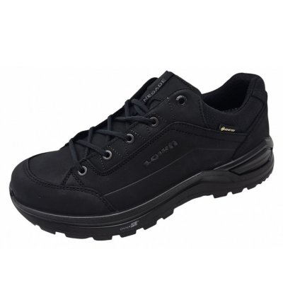 Lowa Renegade GTX EVO LO Wanderschuh in schwarz Lowa Renegade GTX EVO LO Wanderschuh in schwarz