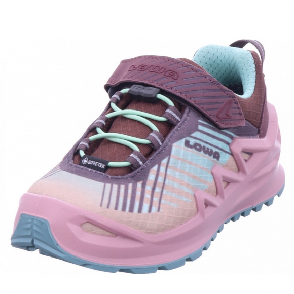 Lowa merger gtx junior Halbschuhe in lila