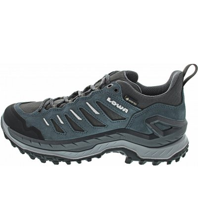 Lowa Innovo GTX Lo Wanderschuh in dunkelpetrol-moor Lowa Innovo GTX Lo Wanderschuh in dunkelpetrol-moor