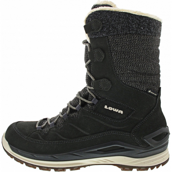 Lowa Barina Evo GTX Ws Boots in anthrazit-champagner