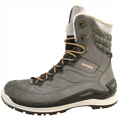 Lowa CALCETA EVO GTX Ws Winterstiefel in 9514- Stein/Biscuit Lowa CALCETA EVO GTX Ws Winterstiefel in 9514- Stein/Biscuit