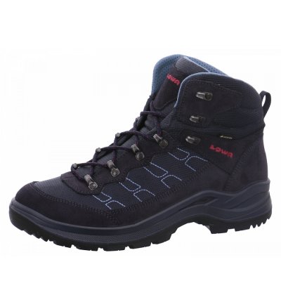 Lowa Taurus Pro GTX MID Wanderschuh in navy