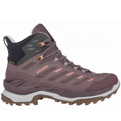 Lowa Wanderstiefel in rot Lowa Wanderstiefel in rot