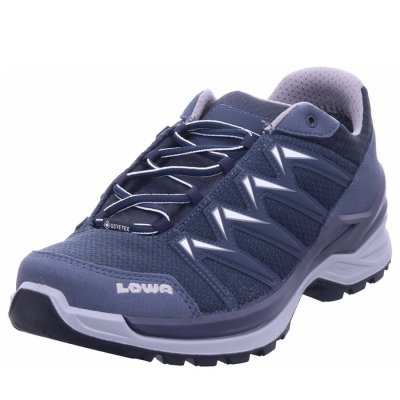 Lowa innox pro gtx lo Wanderschuh in blau Lowa innox pro gtx lo Wanderschuh in blau