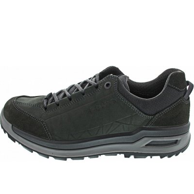Lowa Bellagio GTX Lo Wanderschuh in anthrazit-anthrazit