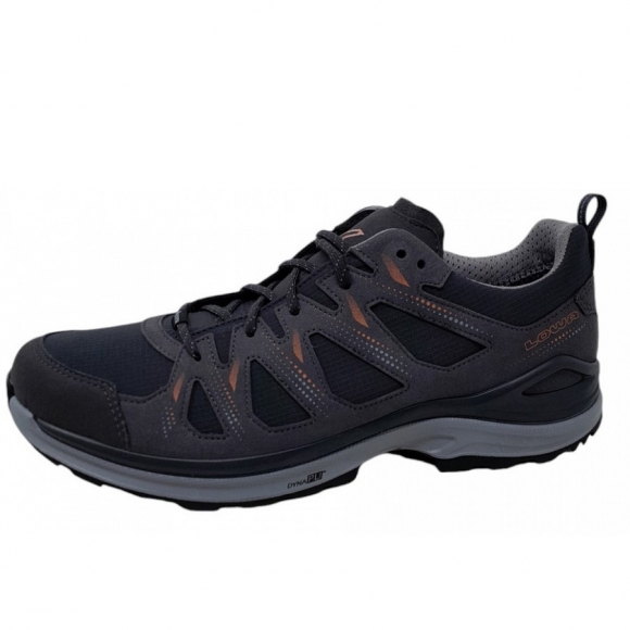 Lowa Innox EVO GTX Wanderschuh in asphalt lachs