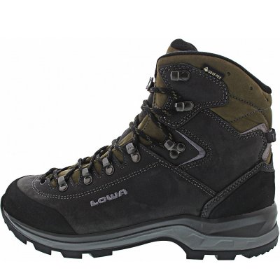 Lowa Ranger GTX Wanderstiefel in anthrazit-oliv Lowa Ranger GTX Wanderstiefel in anthrazit-oliv