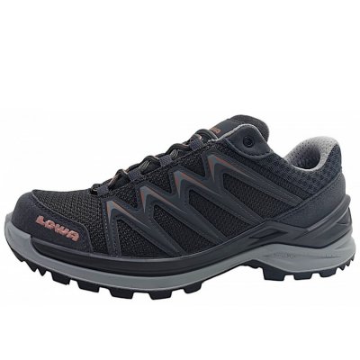 Lowa Innox Pro GTX LO Ws Wanderschuh in anthrazit/rose 9707