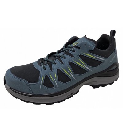 Lowa Innox EVO II GTX Wanderschuh in fkl. petrolgrau Lowa Innox EVO II GTX Wanderschuh in fkl. petrolgrau