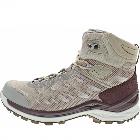 Lowa Ferrox GTX Mid Ws Wanderstiefel in altrosa-stein